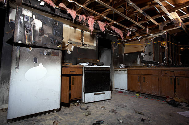 Licensed Fire Damage Restoration service in Mexico, MO - Meridian Smoke Damage